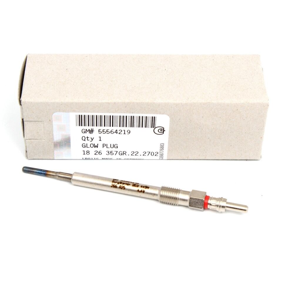 Chevrolet / Yeni Aveo (T300)  T300 Uyumlu 1.3 Dizel Motor Kızdırma Bujisi