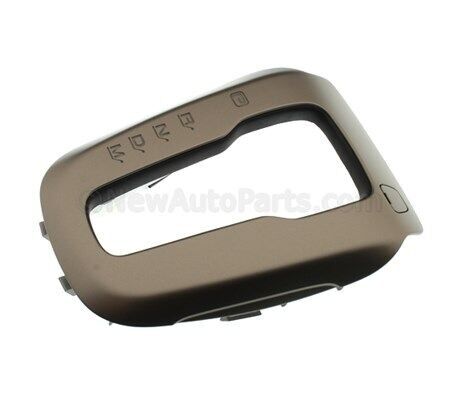 Chevrolet / Yeni Aveo (T300)  T300 Otomatik Vites Çerçevesi