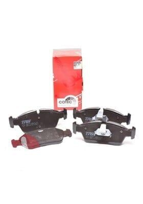 Opel / Vectra A 1.8 - 2.0 Benzinli Ön Fren Balata Takımı Trw Marka Uyumlu