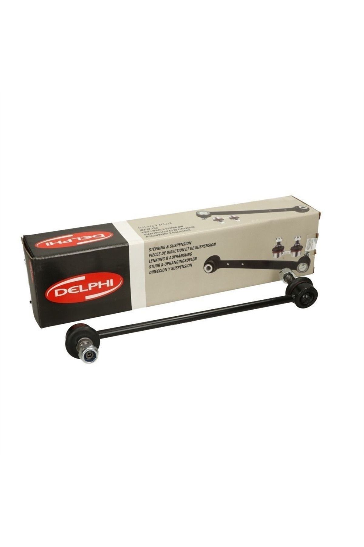 Chevrolet / Captiva Ön Sol Viraj Demir Z Rotu Delphi