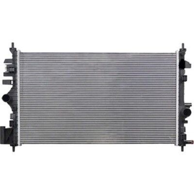 Opel / İnsignia A 1.6 Benzinli (A16LET-A16XER) Su Radyatörü Motor Manuel Waxell Marka