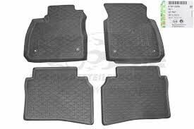 Opel / İnsignia B Kauçuk Paspas Takım Orijinal