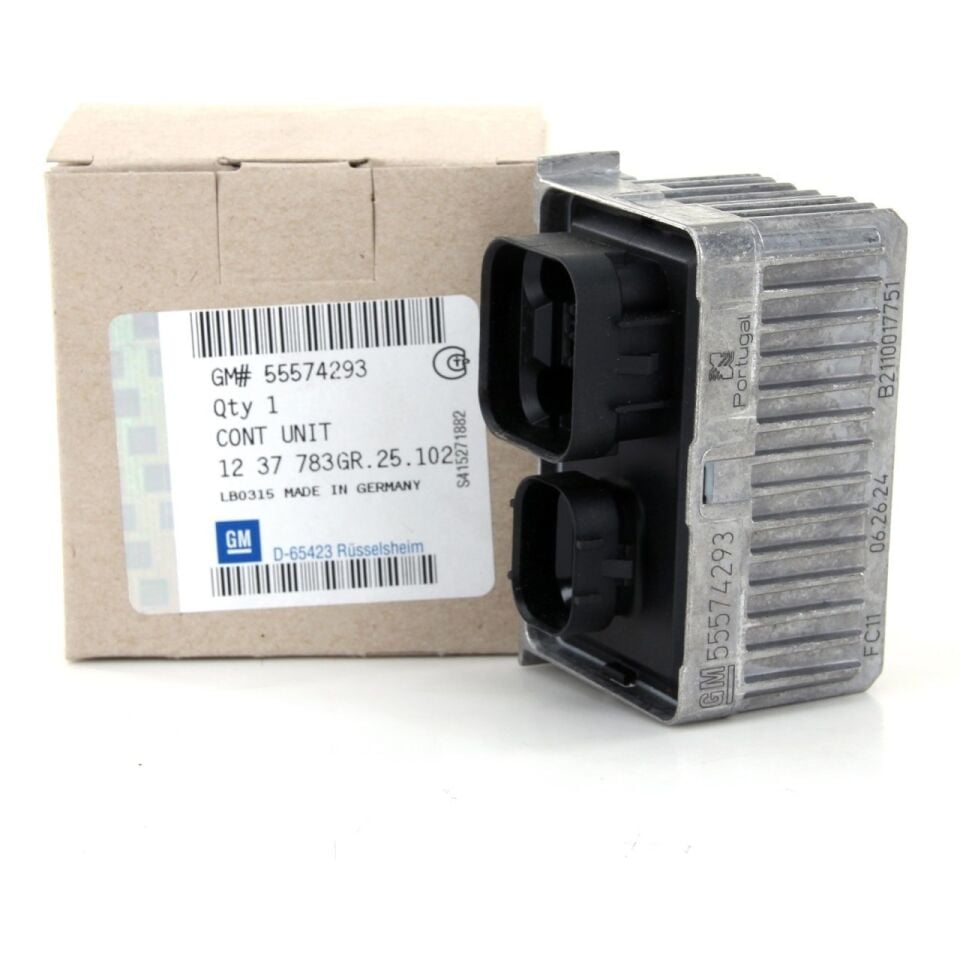 Chevrolet / Captiva C140 2.0 Dizel Kızdırma Ünitesi Orijinal GM