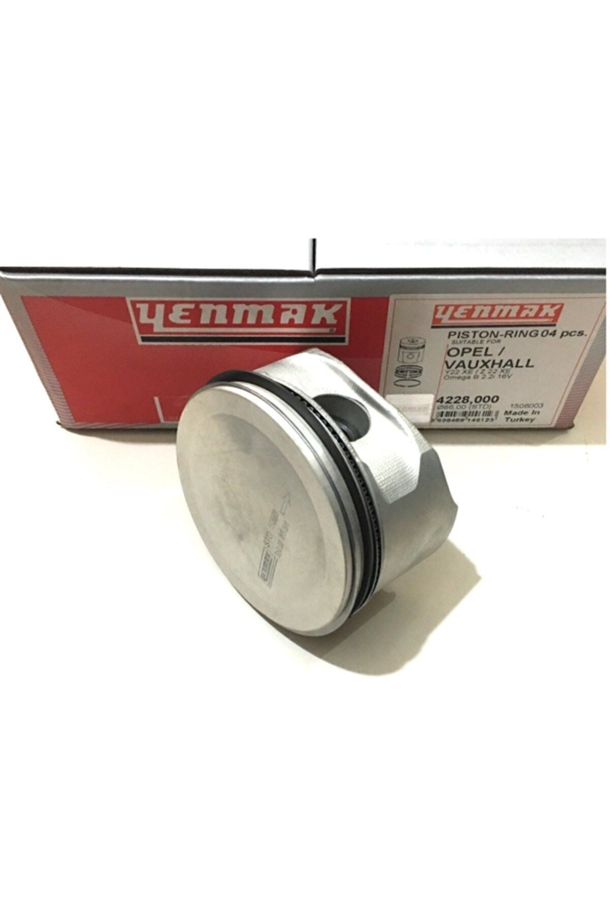 Opel / Astra F X16XEL Piston Sekman 0.50 Ölçülü Yenmak