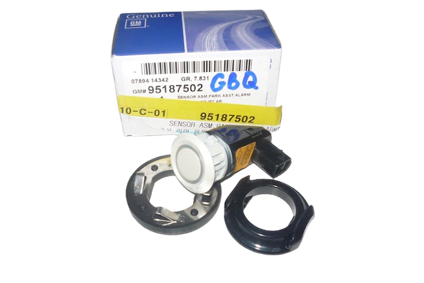 Chevrolet / Captiva C140 Ön Ve Arka Uyumlu Park Sensörü Beyaz Renk