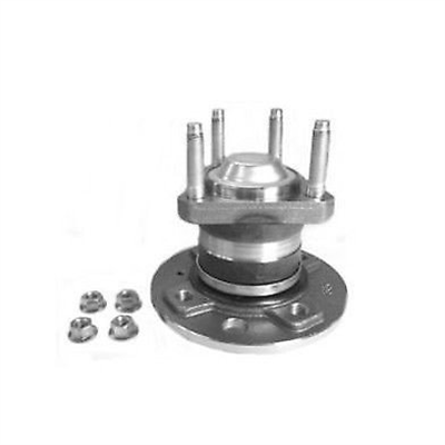 Opel / Astra Uyumlu  F 4 Abs'siz Bijon Arka Porya GAUTOPARTS 1992-1998