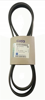 Opel / Astra H 1.6 V Kayışı Orjinal Gm