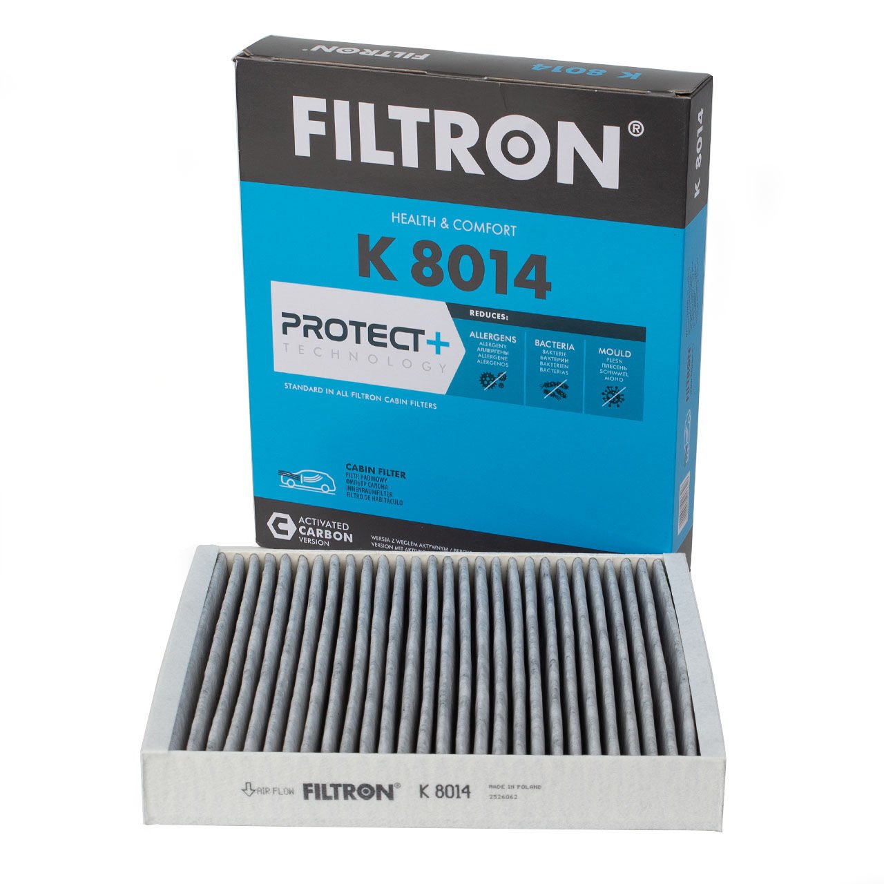 Chevrolet / Trax Karbonlu Polen Filtresi