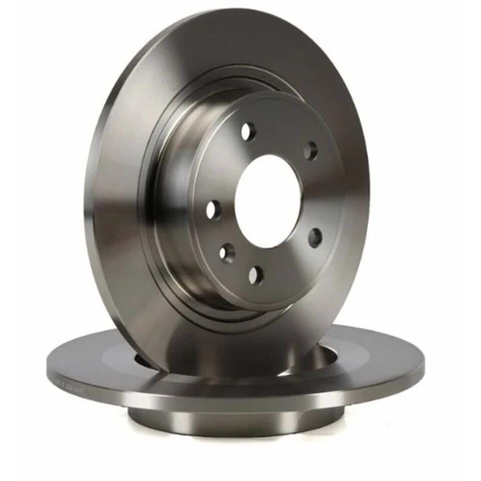 Chevrolet / Cruze 2.0 Dizel Uyumlu Arka Fren Disk Takımı Delphi