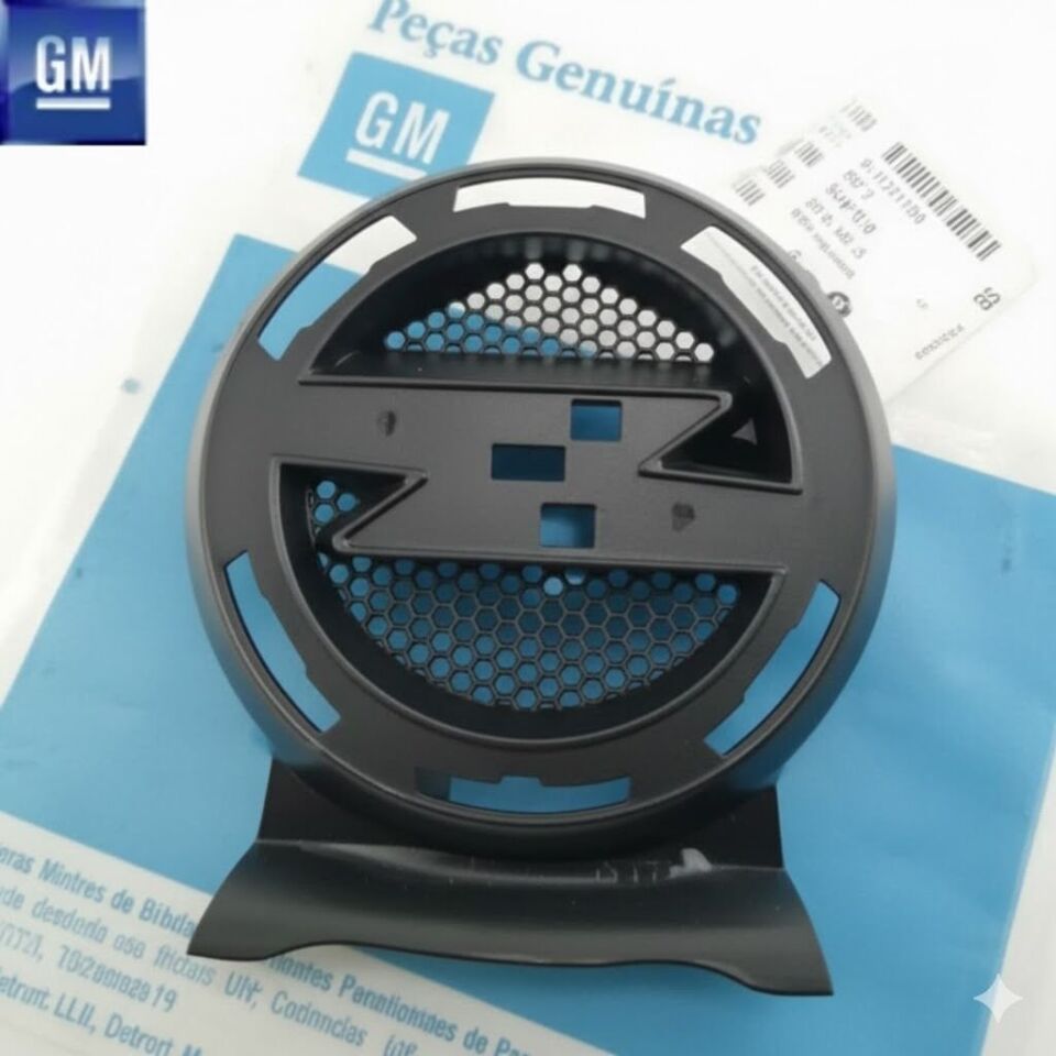 Opel Grandland X Ön Panjur Arma Altlığı Orijinal