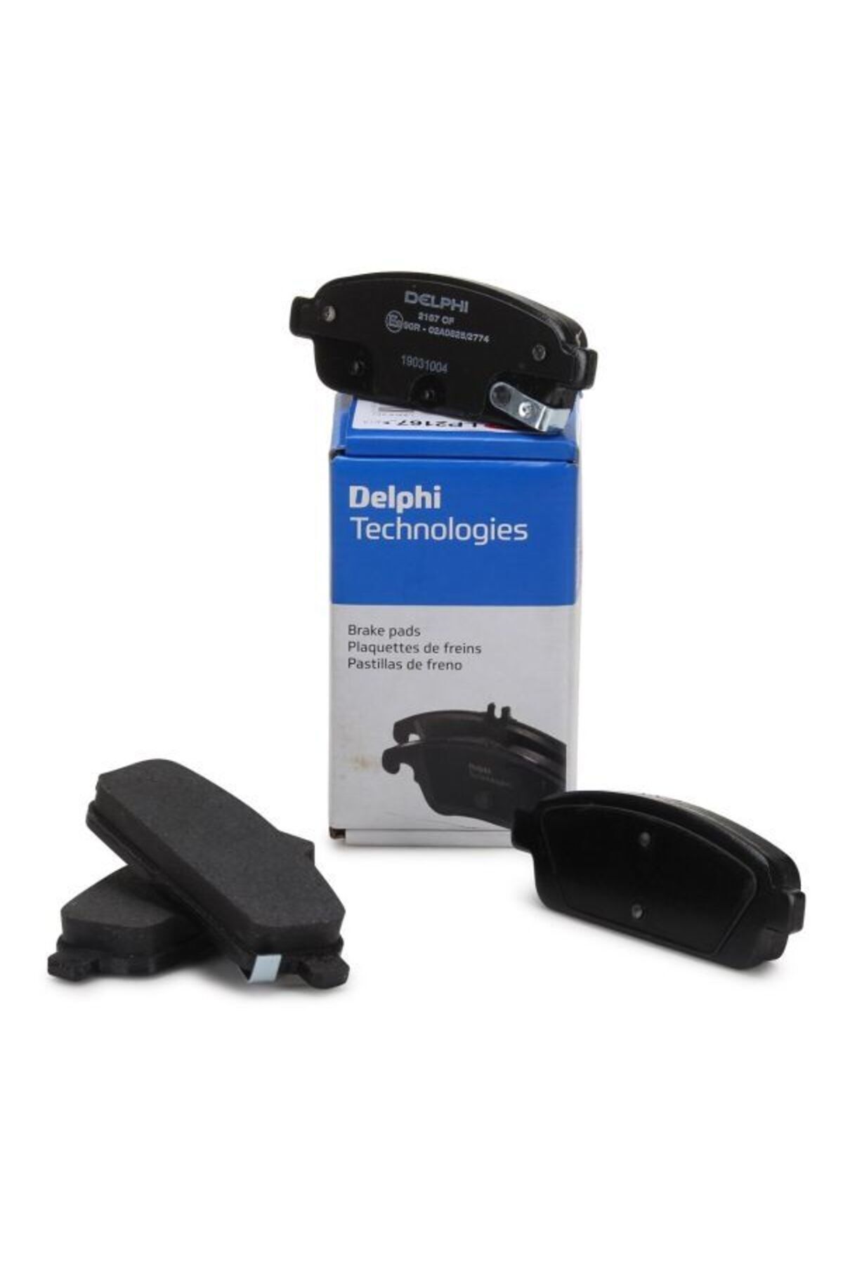 Chevrolet / Cruze J300-j305 Arka Fren Balatası Delphi Marka Lp2167