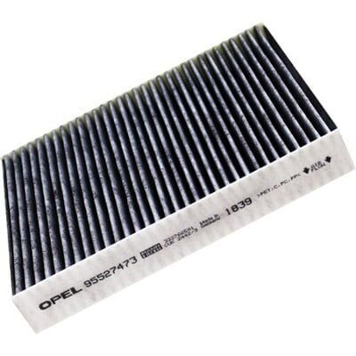 Chevrolet Cruze Karbonlu Polen Filtresi GM