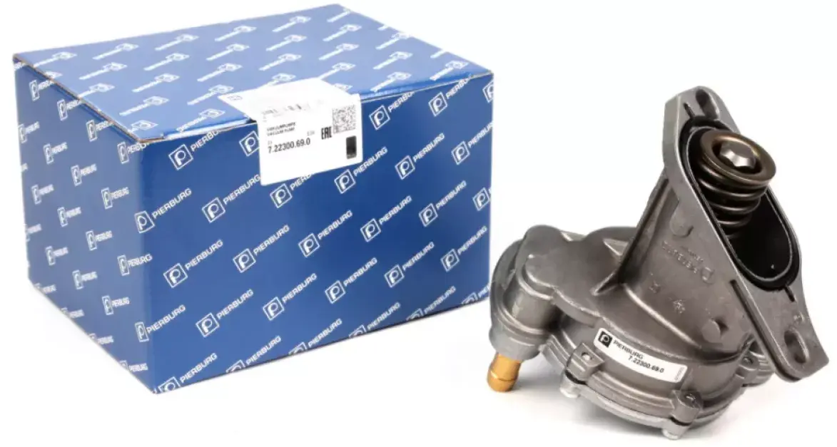 Volkswagen 2.5 TDI Transporter IV T4 / LT35 / Crafter Vakum Pompası