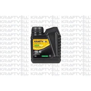 Kraftvoll 5W40 C3 SN Tam Sentetik Motor Yağı