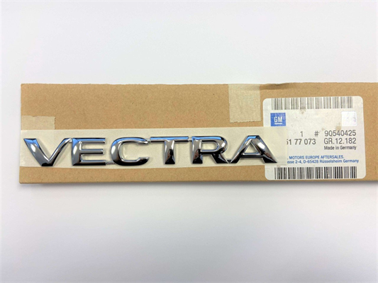 Opel / Vectra B (Vectra Yazısı)