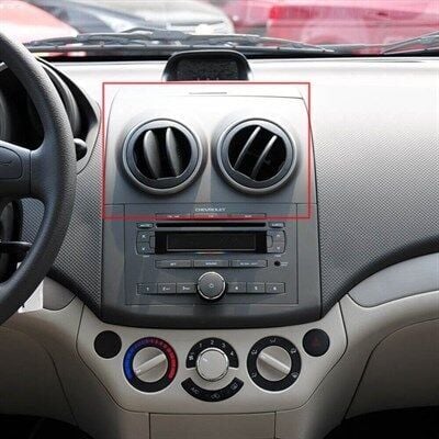 Chevrolet / Aveo Havalandırma Izgarası Orjinal