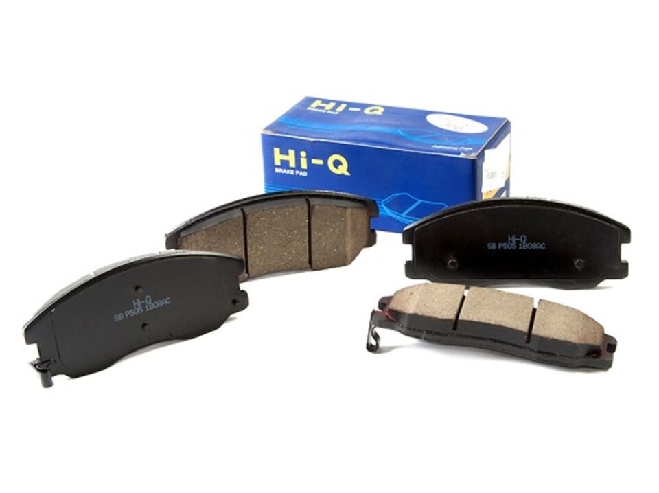 Chevrolet / Captiva Ön Fren Balatası Hi-q