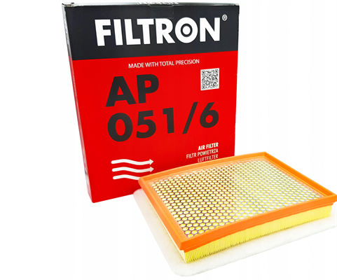 Chevrolet Cruze 1.6 Benzinli Süngerli Hava Filtresi Filtron