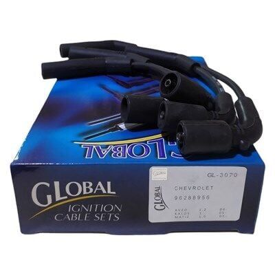Chevrolet / Kalos Buji Kablosu Takım 1.2 8v Global