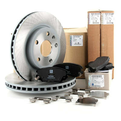 Opel / İnsignia Ön Fren Disk Balata Takımı Orjinal