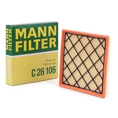 Chevrolet Cruze 1.6 Uyumlu Benzinli Motor Hava Filtresi  C26106