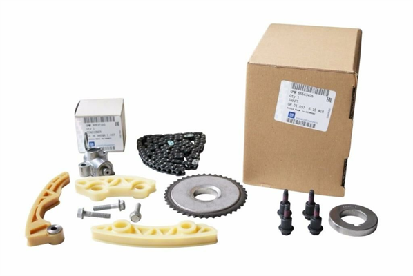 Opel / Vectra B 2.2 Z22SE Benzinli Motor Üst Zincir Seti