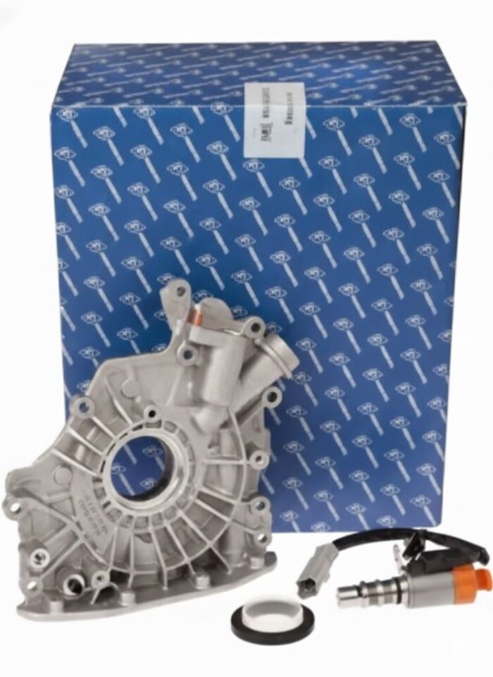 Opel Crossland X 1.6 Bluehdi Euro6 Yağ Pompası