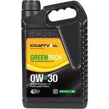 Kraftvoll 0W30 C3 SN Tam Sentetik Dizel Motor Yağı