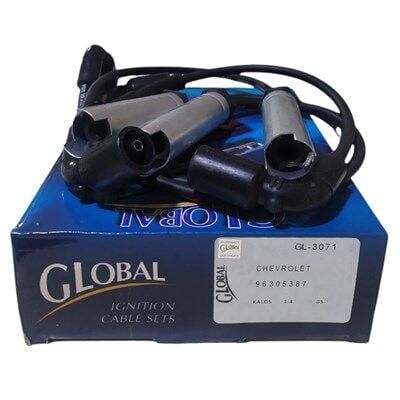 Chevrolet / Kalos Buji Kablosu Takım 1.4 8v Global