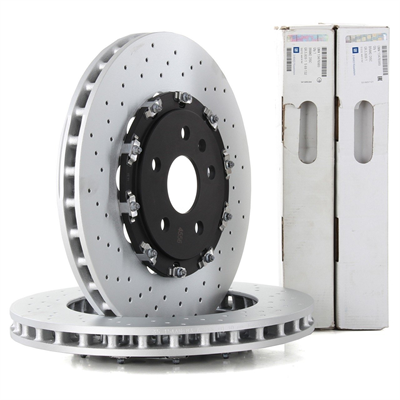 Opel / İnsignia 2.8 Turbo 4x4 Ön Fren Disk Takımı Orjinal