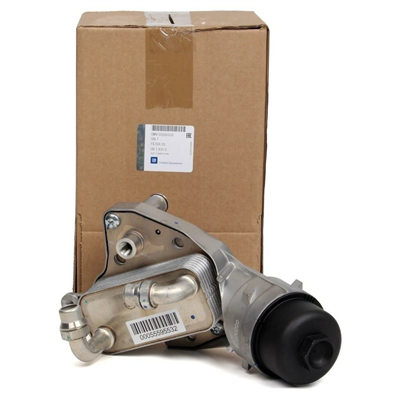 Opel / Vectra B 2.0 Dizel Motor Yağ Soğutucu Gm