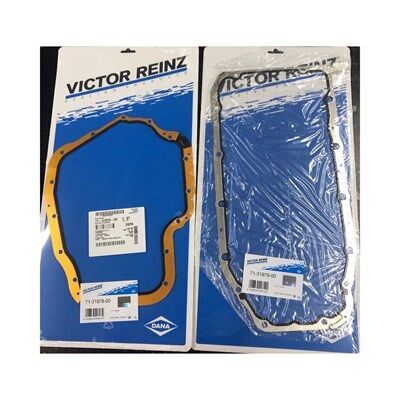 Opel / Vectra B 1.8 /2.0 16 Valf Benzinli Motor Alt ve Üst Yağ Karter Contası Victor Reinz Marka