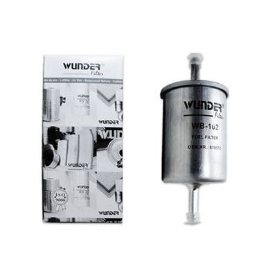 Opel / Astra F Benzin Filtresi Wunder