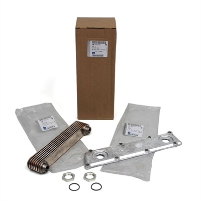 Opel / Vectra B 2.5 Benzinli Motor (X25XE) Motor Yağ Soğutucu Orjinal Gm