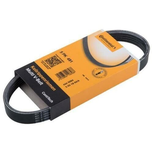 Volkswagen Golf / Jetta / Audi A3 Kanalli Kayış