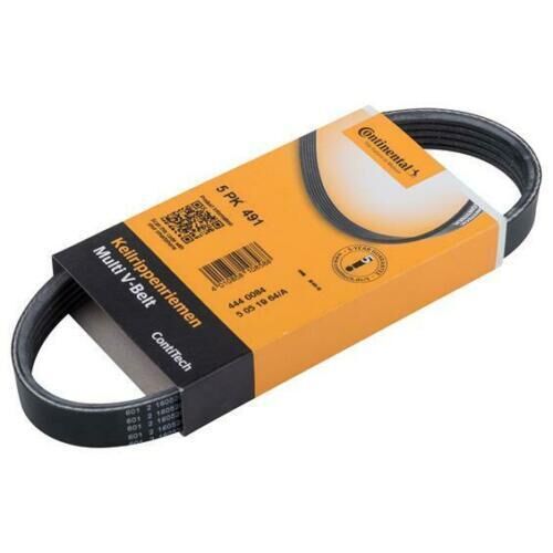 Volkswagen Golf / Jetta / Audi A3 Kanalli Kayış