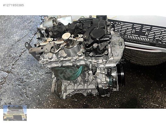 Opel - Pejo -Citroen 1.2 Puretec Çıkma Parça Komple Motor Parçaları