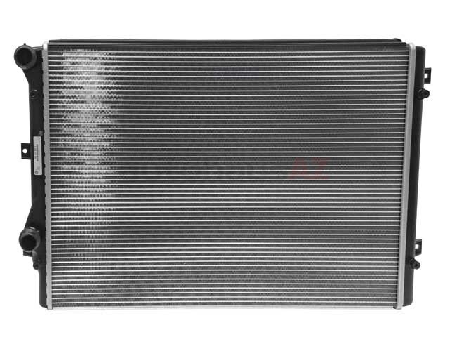 Volkswagen 1.4 TSI / 1.8 TSI Golf 5-6 / Jetta / Passat / Audi A3 / Seat Leon Su Radyatörü