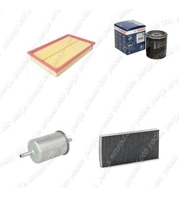 Opel / Vectra A Yağsız Filtre Bakım Seti Mette Marka