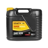 Motor Yağı 30W CB/SC 20 Lt Kraftvoll