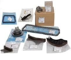 Opel / İnsignia B Kasa 1.6 Dizel Otomatik Vites Triger Zincir Seti ve Eksantrik Dişli Takımı Orjinal (8 Parça)