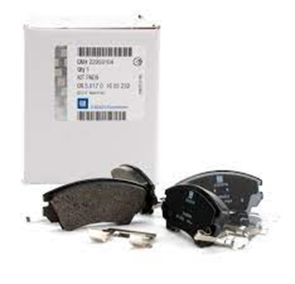 Opel / İnsignia 16'' Ön Fren Balata Takımı