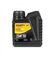 Sanziman ve Disli Yağı 75W80 GL-5 1 Lt Kraftvoll
