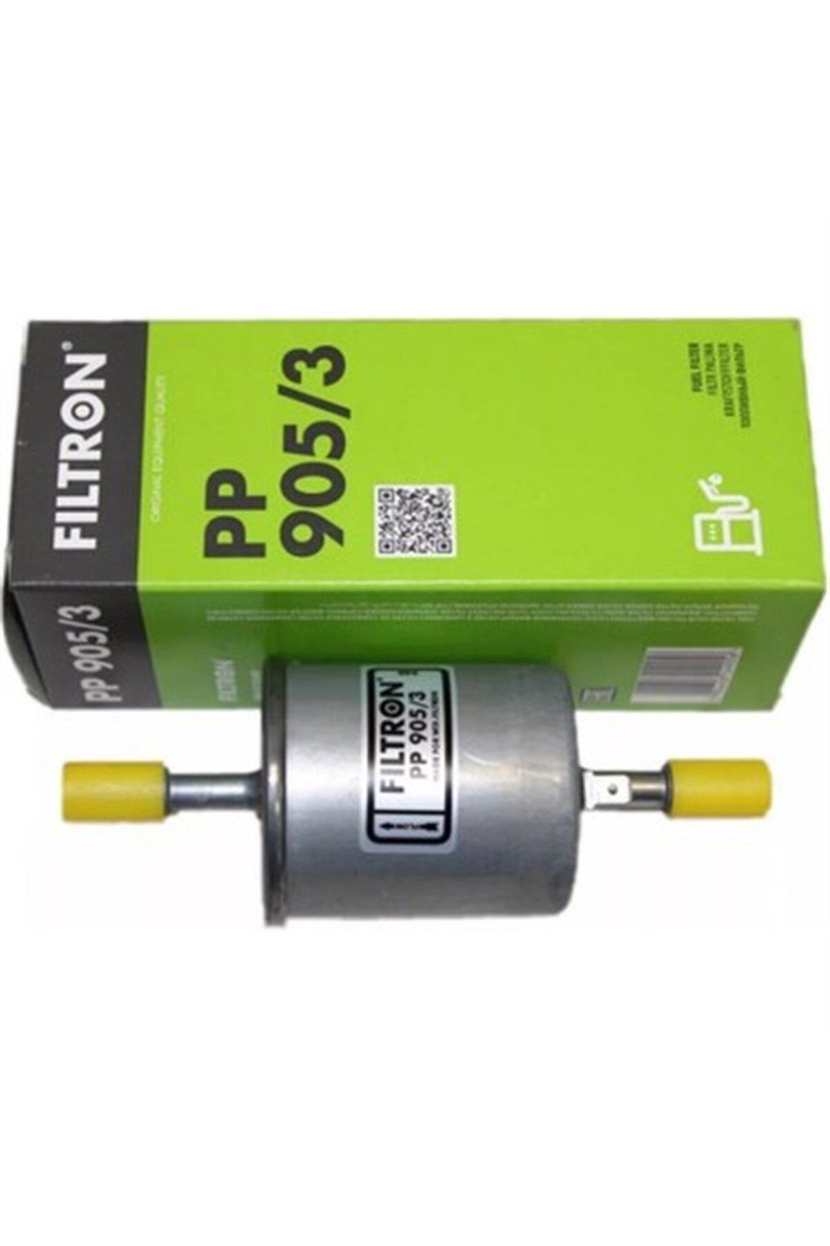 Chevrolet / Aveo Benzin Filtresi