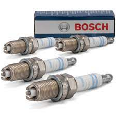 Opel / Vectra A Çift Tırnak Buji 4 Adet Takım BOSCH Uyumlu