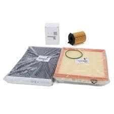 Opel Crossland X 1.6 Dizel Bakım Filtre Seti Orijinal