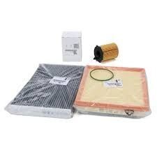 Opel Crossland X 1.6 Dizel Bakım Filtre Seti Orijinal