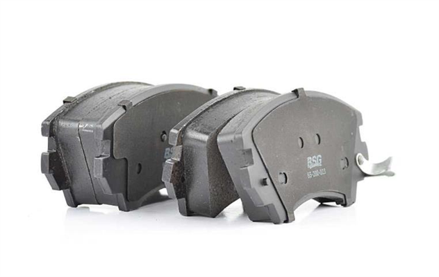 Opel Insıgnıa Ön Fren Balatası Büyük Tİp Bsg