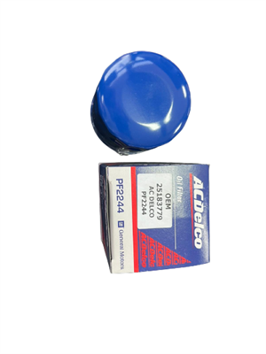 Chevrolet / Kalos 1.2 Yağ Filtresi