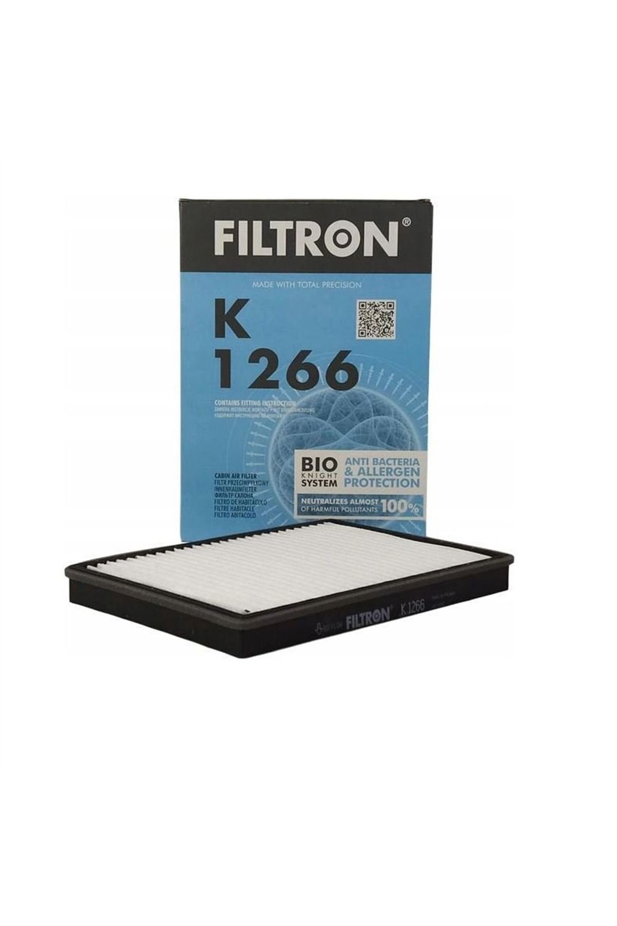 Chevrolet / Captiva Polen Filtresi Filtron